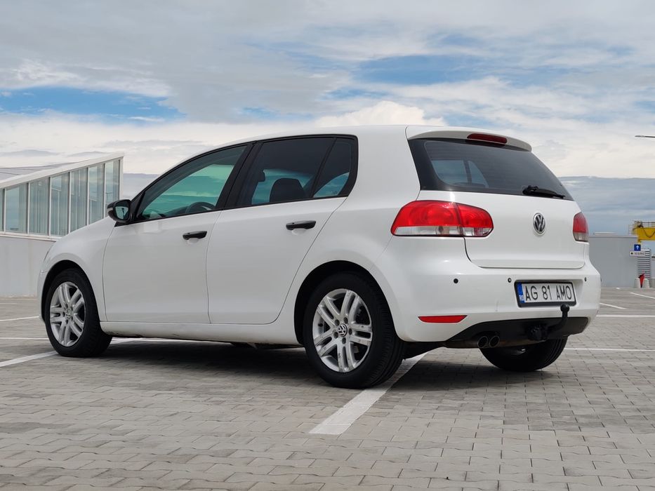 Volkswagen golf 6 TDi