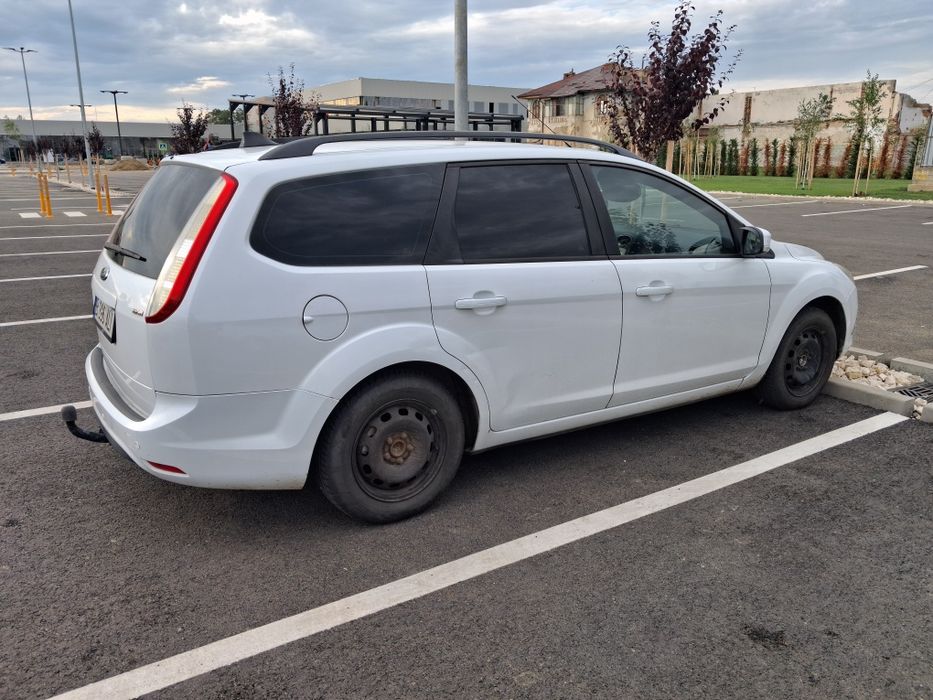 Ford focus 2 facelift , 1.6 tdci , Euro 5