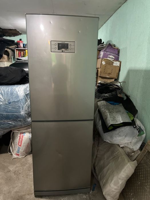 Холодильник LG Nofrost