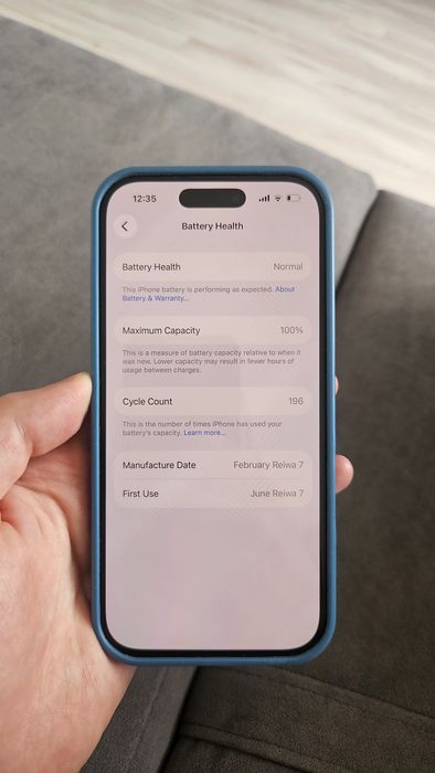 Iphone 16 pro Black Titanium