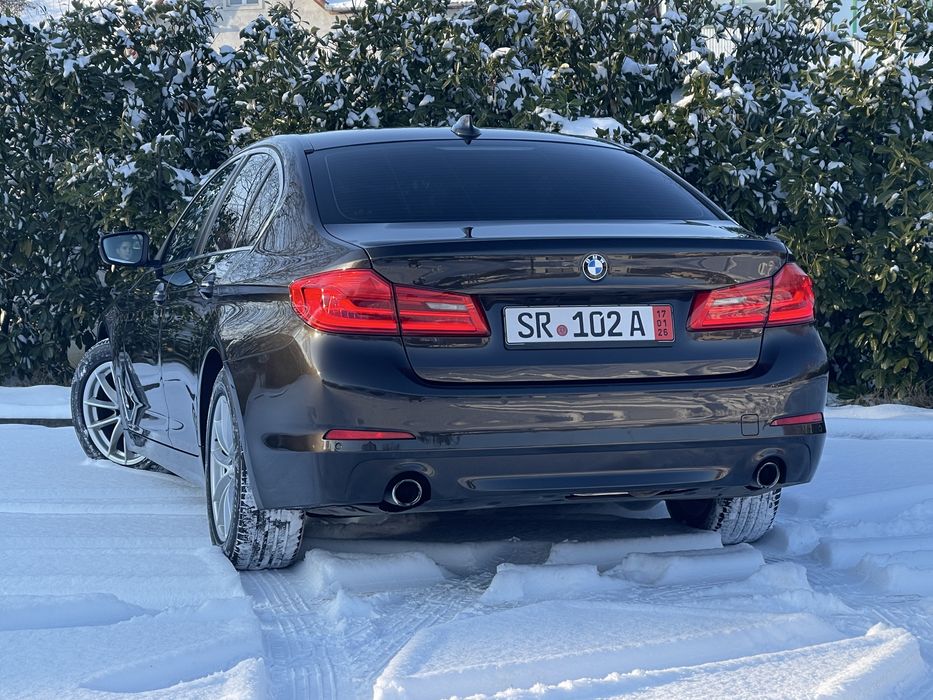 Bmw Seria 5 G30/2017/Euro 6/X-Drive/Bord Digital/Interior piele