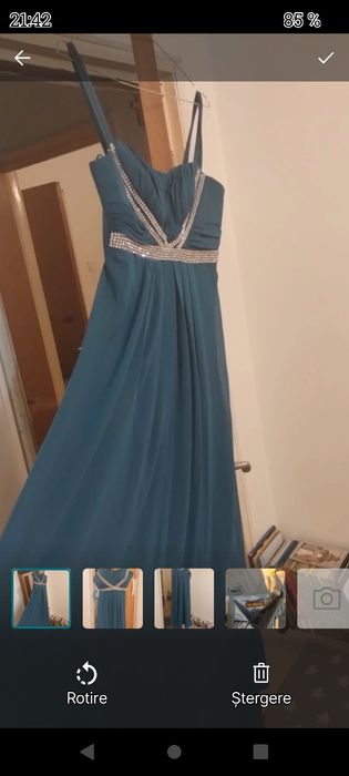 Rochie de nasa eleganta