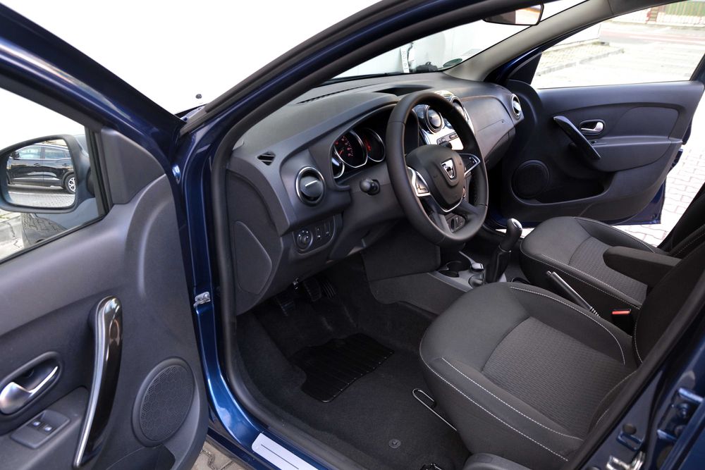 Dacia Logan MCV 0.9 /Benzina/Camera/Posibilitate Rate/Leasing/GARANTIE