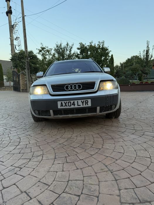 Audi a6 allroad 2.5 diesel