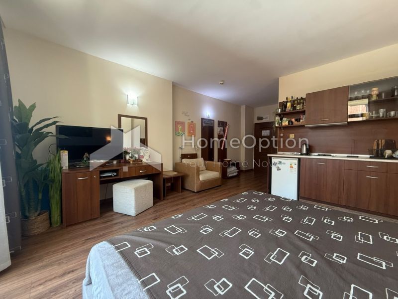 Продава се Едностаен апартамент в к.к. Слънчев бряг - 46 кв.м за 1381 €/кв.м - Снимка #5