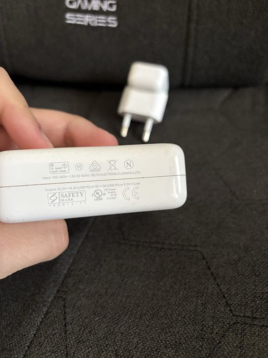 Incarcatoare Apple MacBook 61w,87w,96w Original