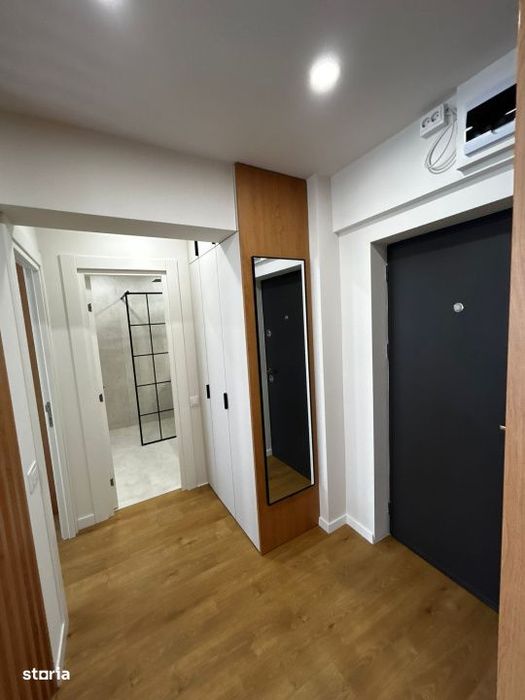 Apartament 2 camere, 38 mp, etaj 8, Zona  Muzeului de Mineralogie