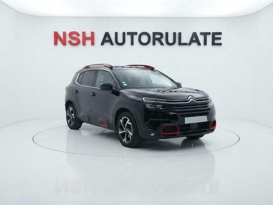 CITROËN C5 Aircross 2021 — imagine 2
