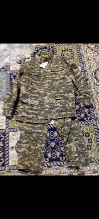 Военный форма сатылады