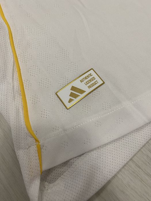 Tricou Acasă Real Madrid Mbappe 2025-2026