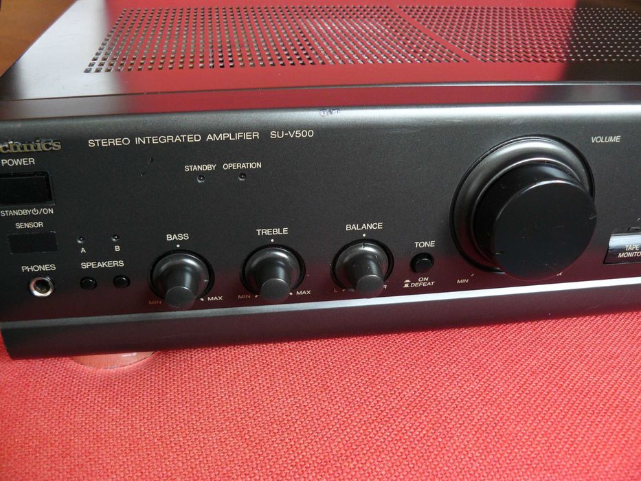 Amplificator Technics Su V 500