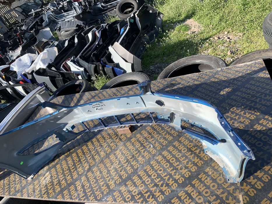 Броня Skoda Octavia