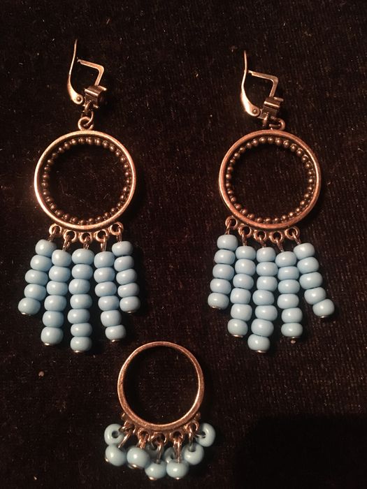 Набор гарнитур женский .