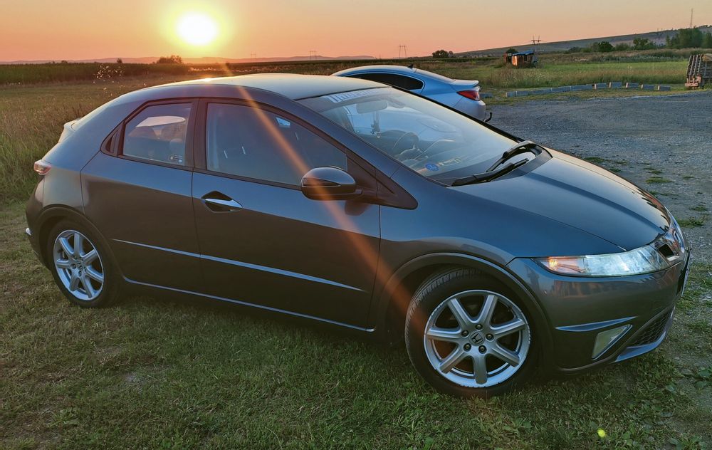 Honda Civic VIII Facelift 1.8 i-vtec ,benzina 2009