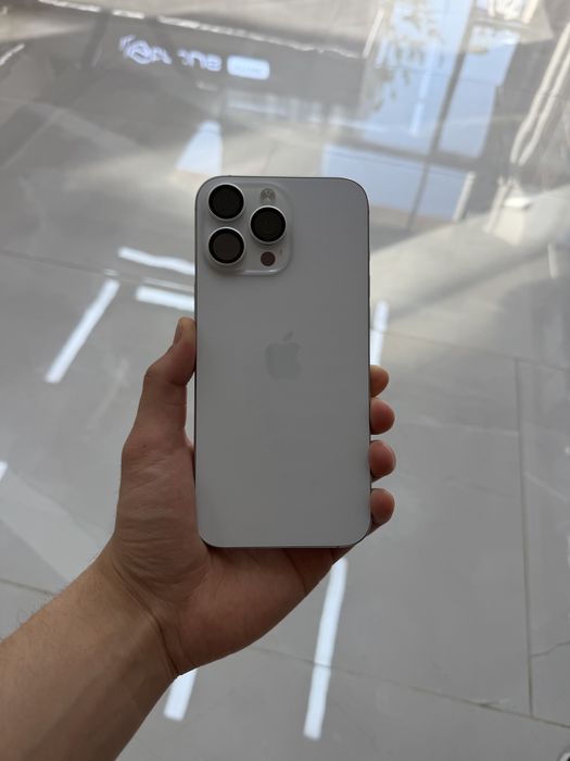 iPhone 16 Pro Max 256 gb | iCloud заблокирован