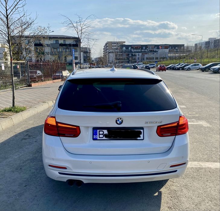 BMW 3 Series 2017 — imagine 13