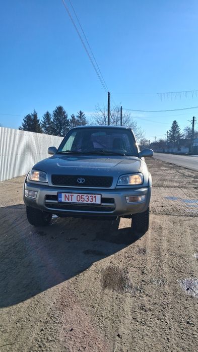Toyota Raw 4 impecabilă