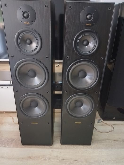 Тонколони Infinity Reference 61l