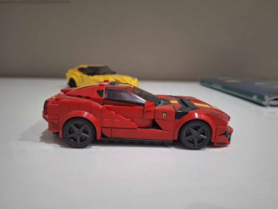 Лего спид чемпионс