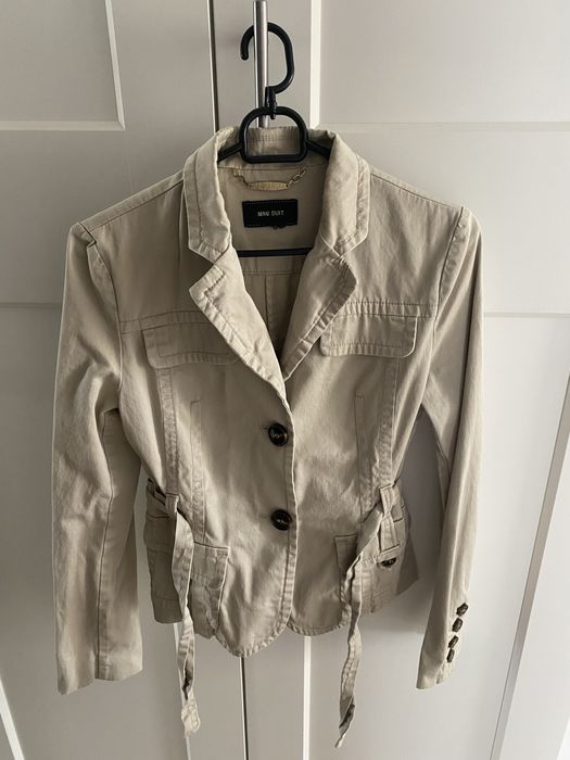 Тренчкоти Tally Weijl, Mango