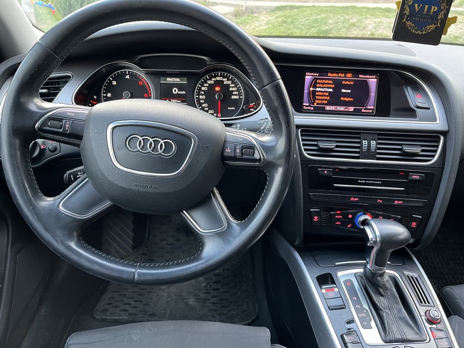 Se vinde autorurism personal Audi A4