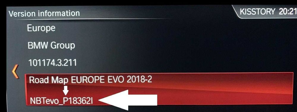 BMW Apple Carplay Waze Google Maps NBT EVO iD4 iD5 iD6 EntryNav2 Live