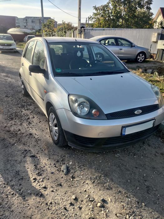 Ford Fiesta 1.4 benzina, 80cp