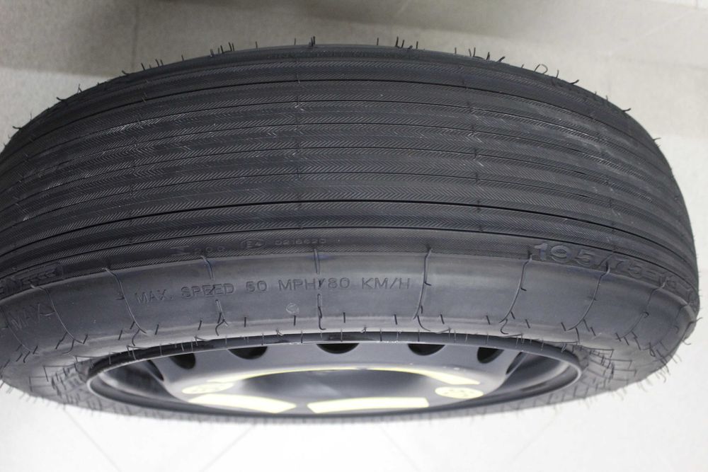 Резервна гума (патерица) 18" 5х130 Audi Q7, VW Touareg