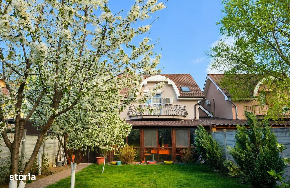 Antony Estate | Garden Gate House, Casa de Vanzare, Santandrei,  Orade