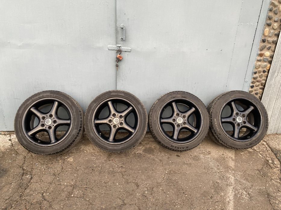 Диски титанки бмв bmw