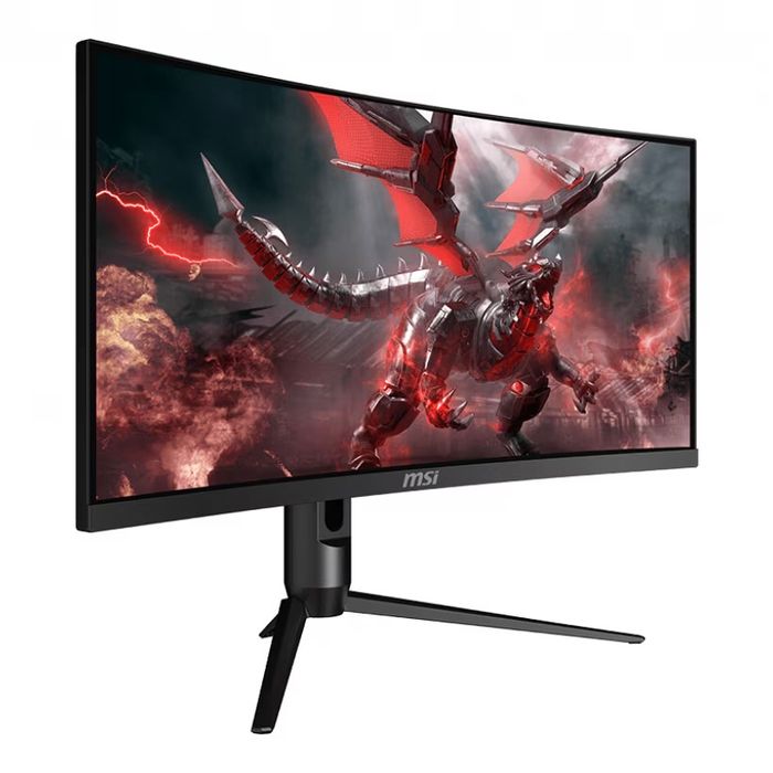 Монитор Gaming LED VA MSI Optix MAG301CR2 30", Извит, WFHD (2560x1080)