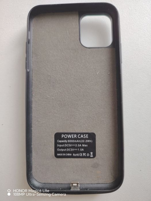 Power case Aphone 11