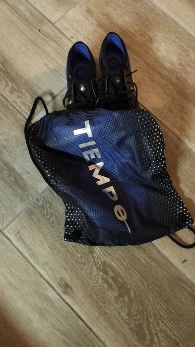Ghete de fotbal Nike tiempo 43