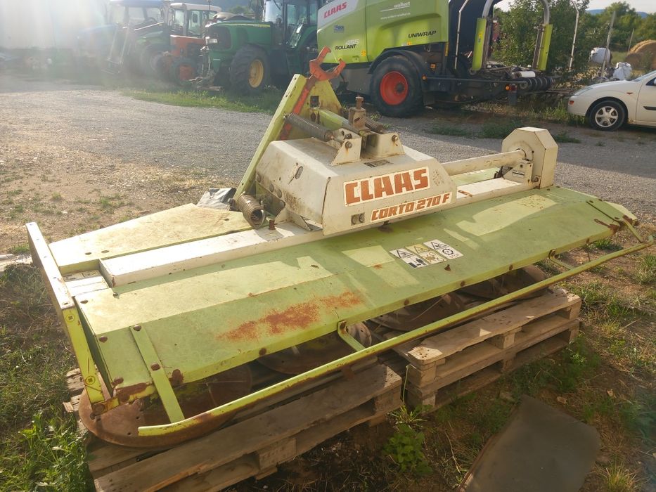 Продавам трактор John Deere 6920S