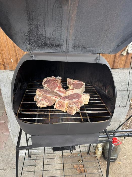 Продаем смокер в отличном   состоянии