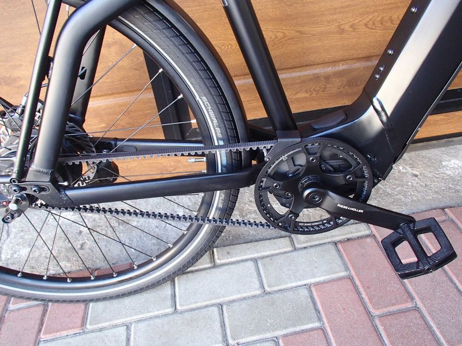 Electrica Roti 29 Bosch Smart-Transmisie curea-Nuvinci Enviolo-750 wh