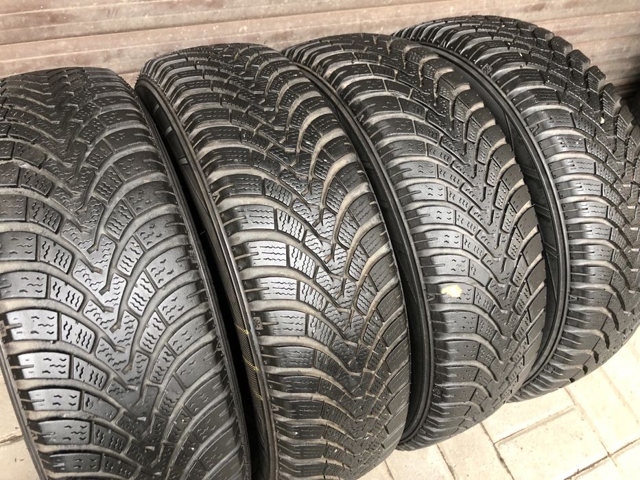 165/65/14 б/у из Германии