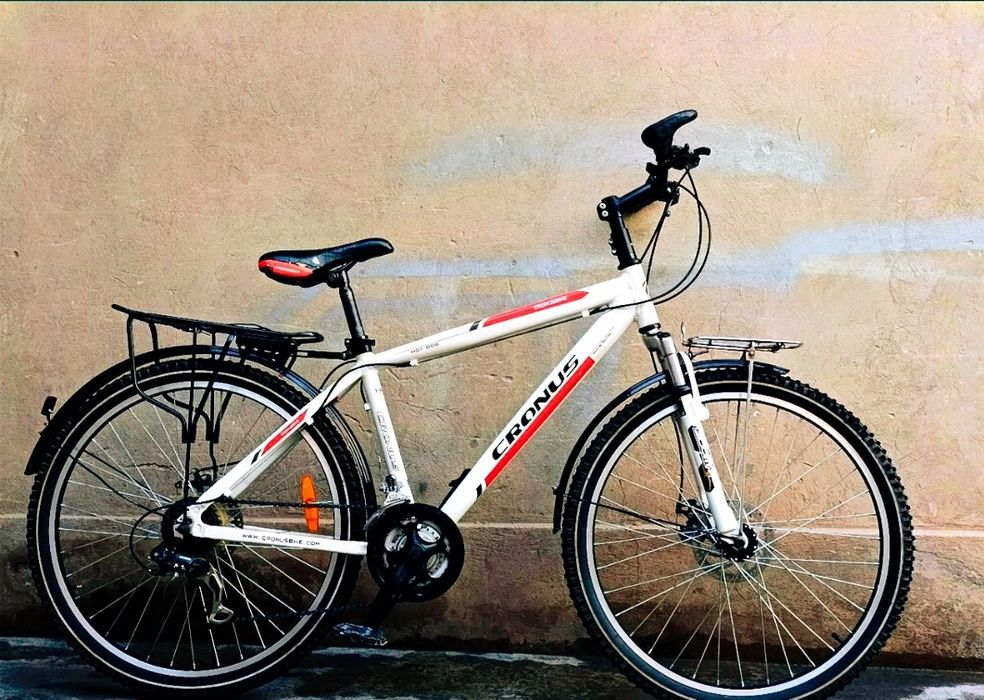 Велосипед рама алюмен