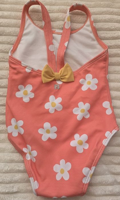 Set de 2 costume de baie fetite- Marime 18 luni