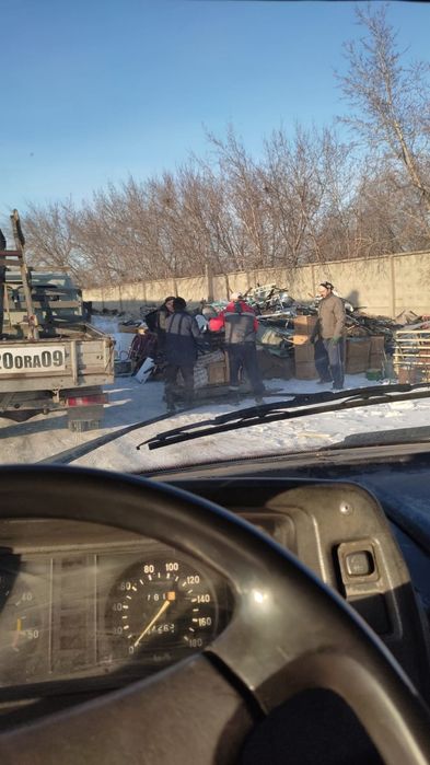 Прием металлолома