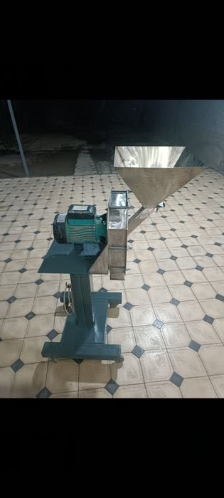 Drobilka "NASIYA SAVDO" ham bor shakar, tuz, limoniy kislota