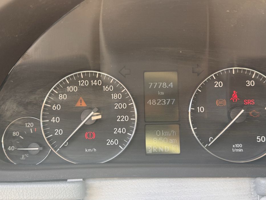 Mercedes-Benz C270 CDI