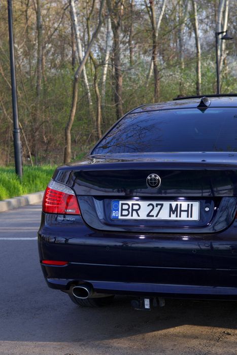 Vând BMW Seria 5
