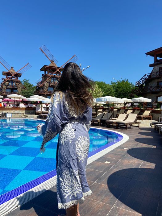 Универсално кимоно