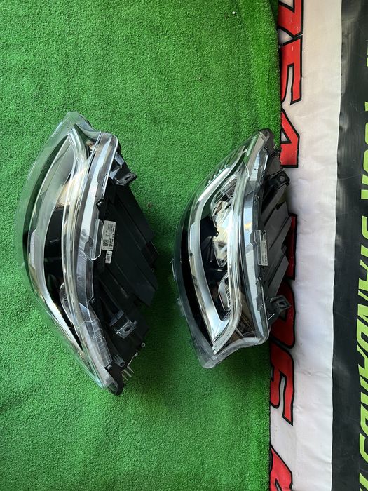 Mercedes Sprinter W907 W910 Set Faruri Far stanga-dreapta Full Led