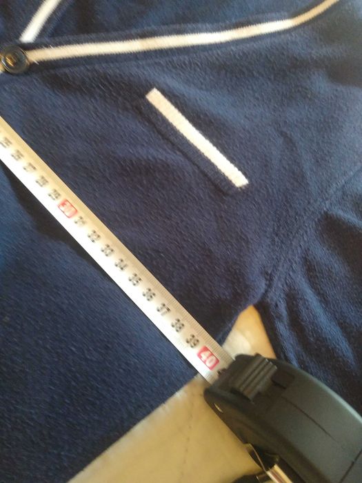 Cardigan bumbac 100% băieți 8-10 ani, pe bleumarin