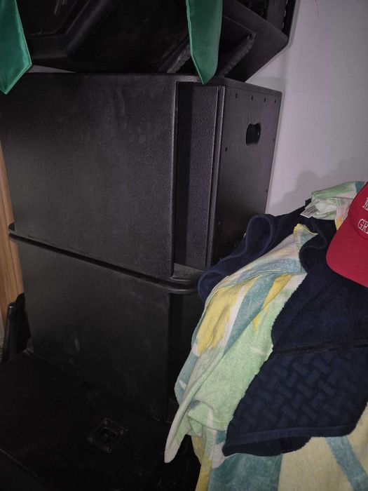 subwoofer Nexo LS600 - clona si altele