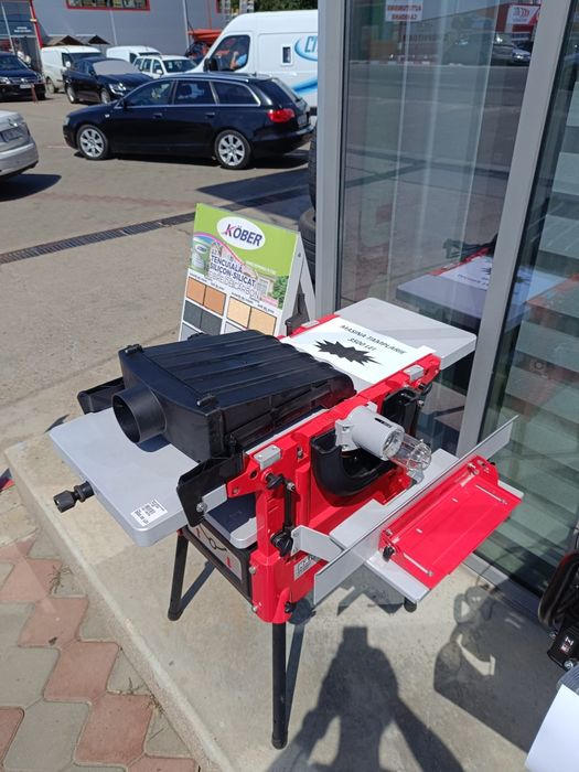 Masina combinat pentru tamplarie Raider RD CWM01