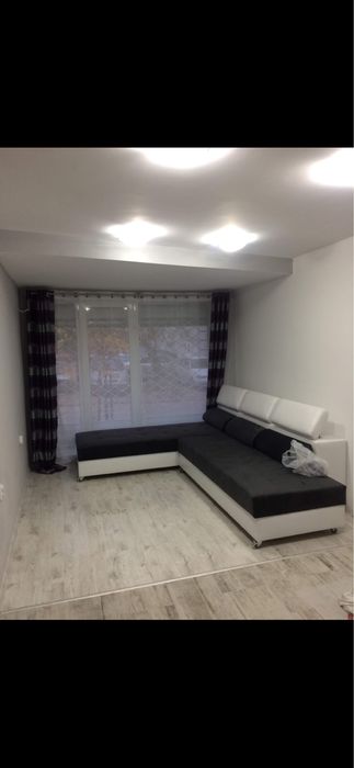 Ъглов диван Галанс