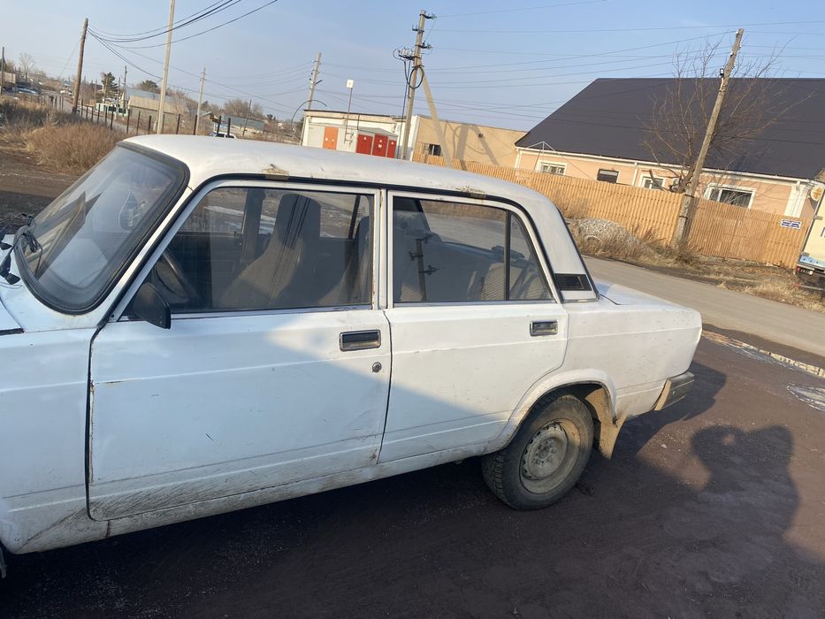 Ваз 2107(семерка)